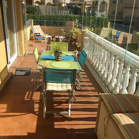 Azul Don Juan Appartement