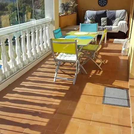 Azul Don Juan Appartement *